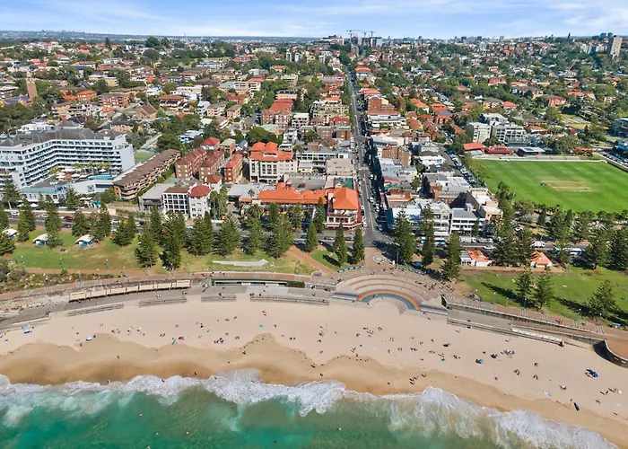 Coogee Bay Hotel - Pub Style